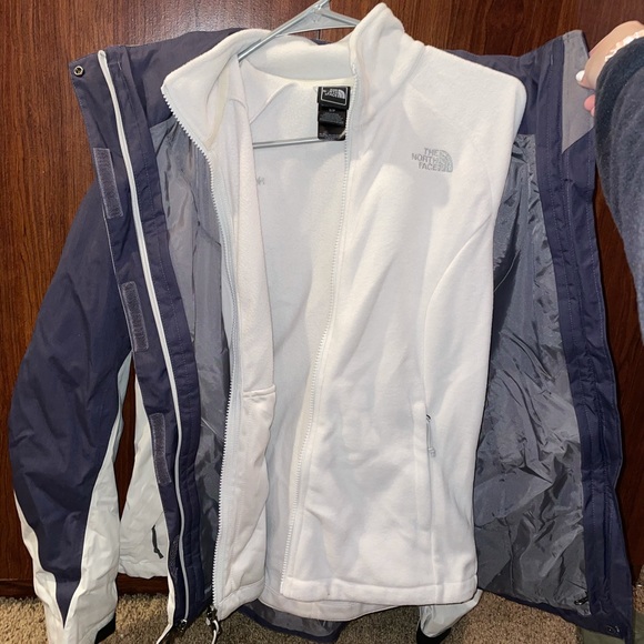 The North Face Two In One Coat - Picture 3 of 3